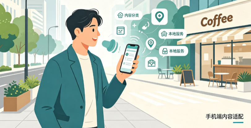 临颍县深度解析手机端 GEO 与 AI 优化协同逻辑，兼顾用户检索体验与企业线上传播