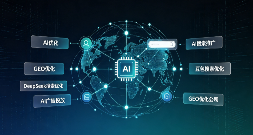 临颍县AI 搜索营销赛道持续升温，GEO 优化成为企业数字化布局新方向