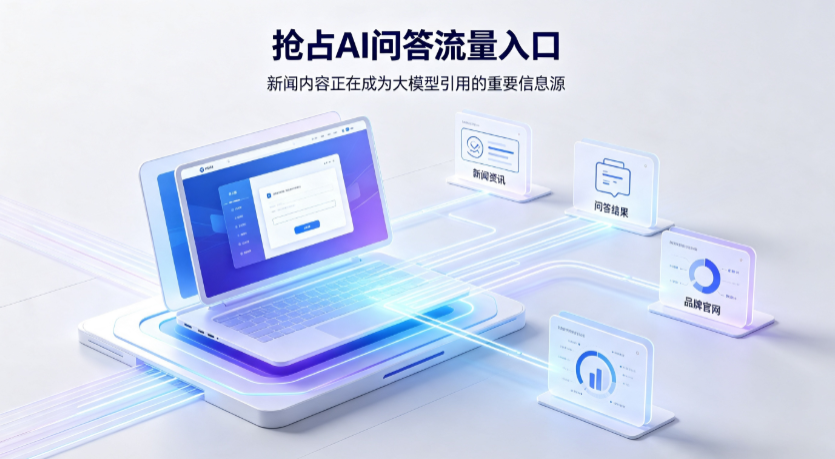 2026 海外流量新格局：临颍县GEO 内容如何抢占 AI 问答流量入口