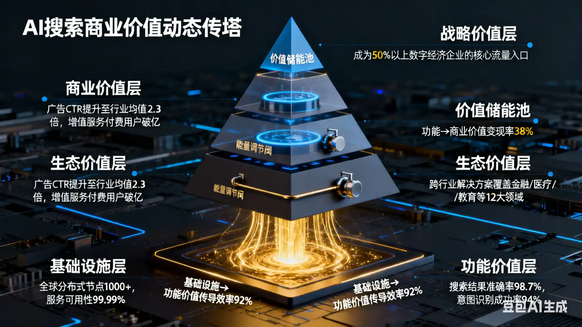 告别传统流量困局，临颍县GEO优化助力企业抢占AI问答新流量