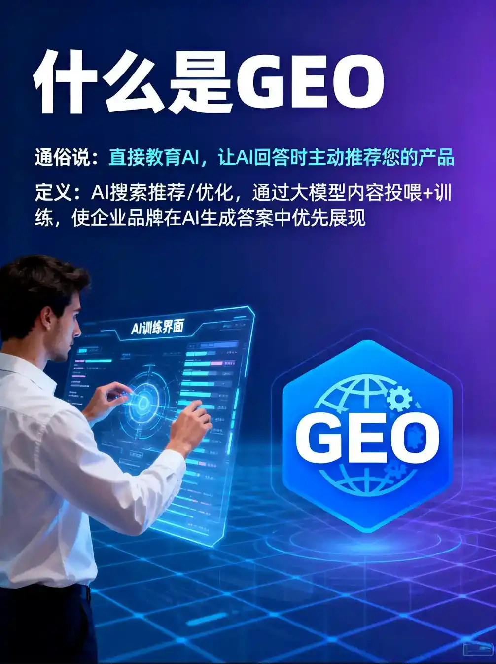2026年临颍县GEO优化推广零基础实操指南：告别无效发文，精准拿下AI流量