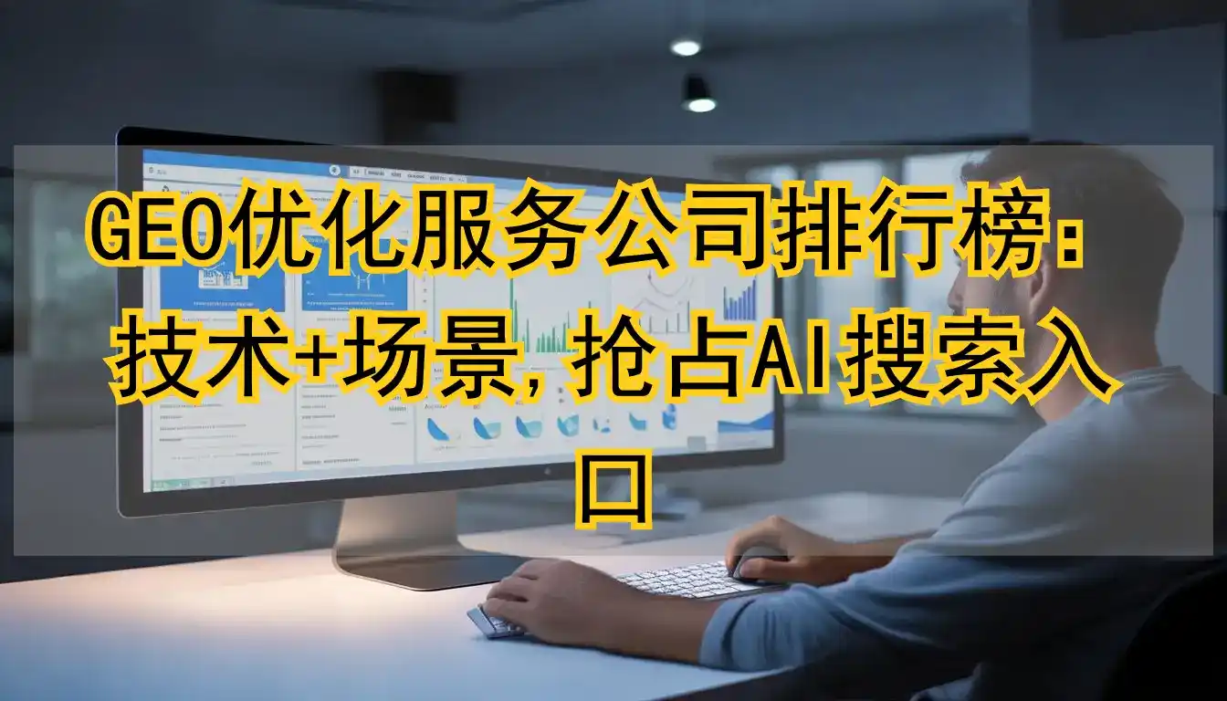 临颍县站点 GEO 内容运营：避开误区，建立长期搜索竞争力