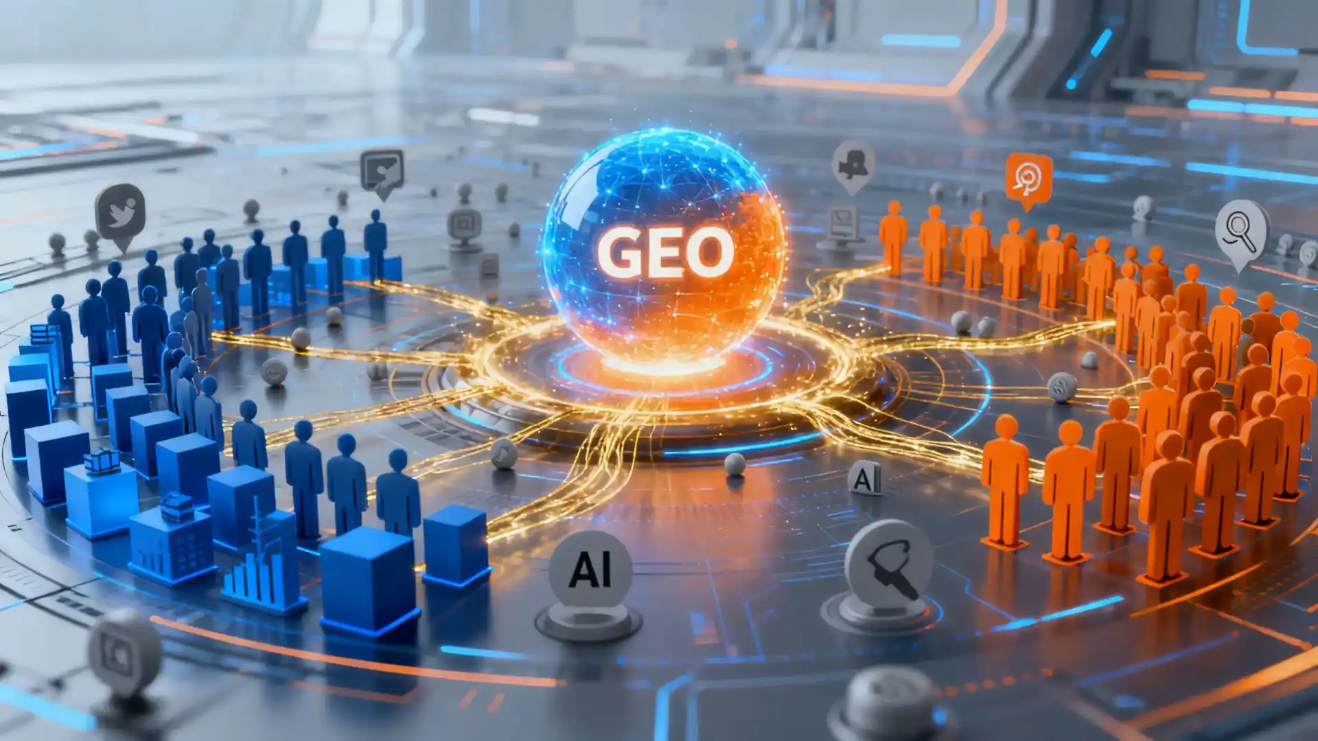 临颍县GEO 优化是什么：概念、核心工作与出海应用解析