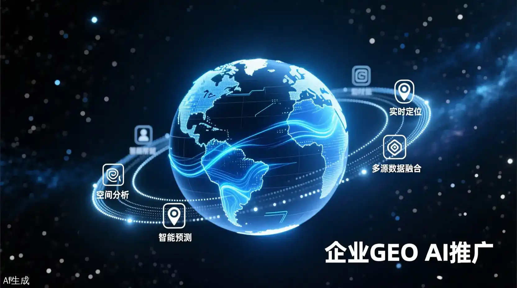 解读临颍县GEO优化：融入生活与社会的精细化地理服务