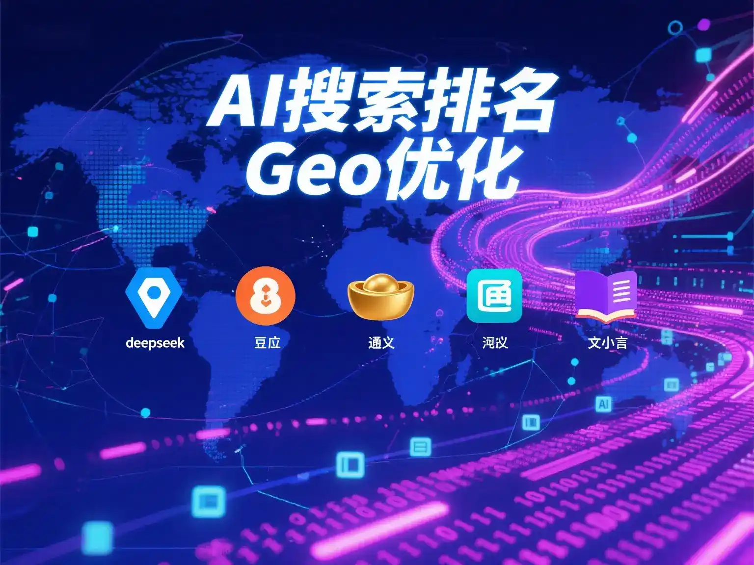 临颍县国硕AI：探索GEO生成式引擎优化的企业品牌实践
