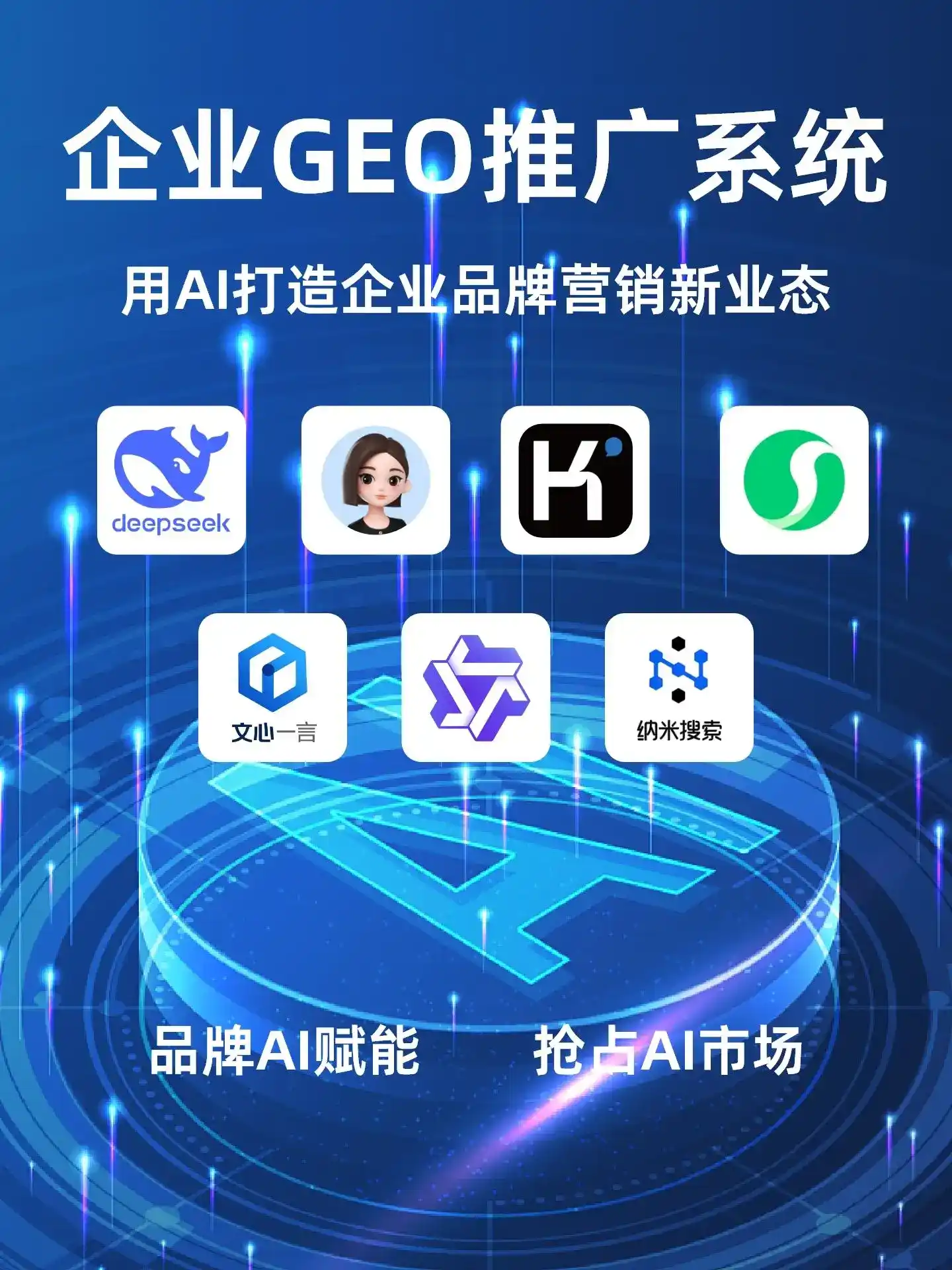 深耕临颍县本地化智能营销领域 国硕AI以GEO优化技术助力产业提质增效